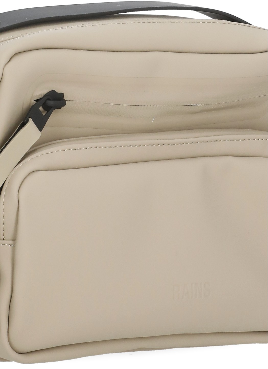 Rains Bags.. Beige RA14110CARGOBOXBAGBEI (RAINS / ハンドバッグ・ショルダーバッグ ) | RAINS (レインズ)(3)