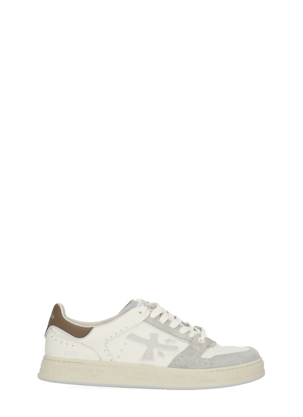 PRMT Sneakers Ivory QUINN8207 (PREMIATA / スニーカー ) | PREMIATA (プレミアータ)