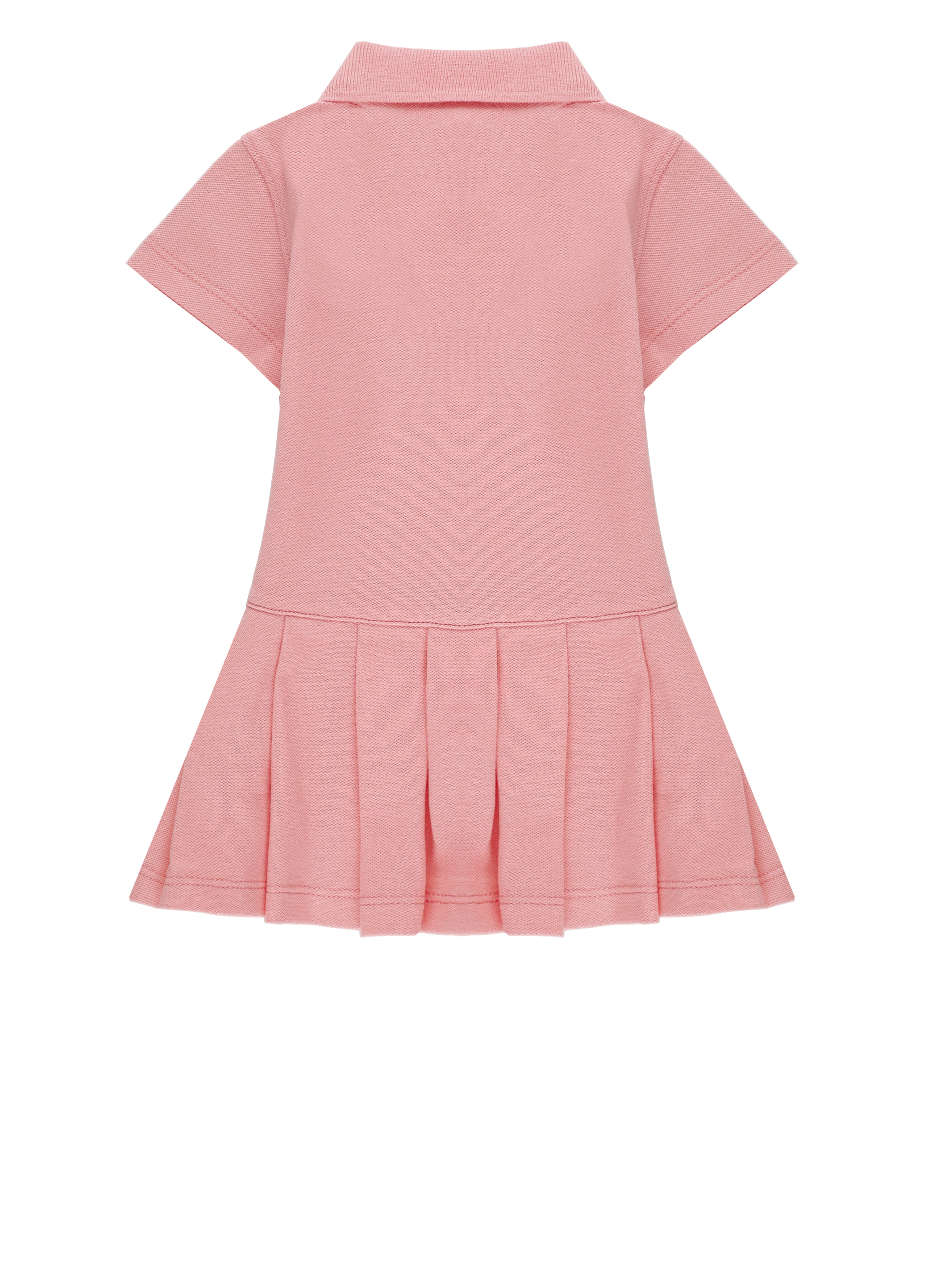 K-Way Dresses Pink K8151TWBQ28 (K-WAY / ワンピース・ドレス・オールインワン ) | K-WAY (ケーウェイ)(1)