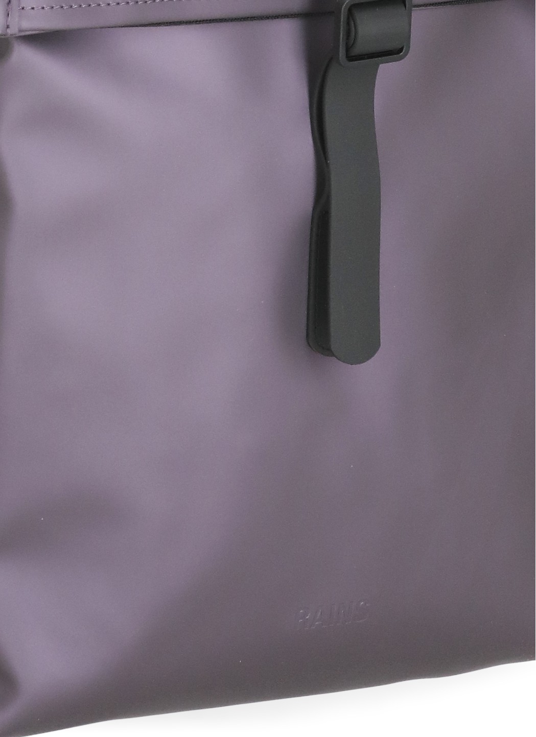 Rains Bags.. Purple RA13330ROLLTOPRUCKSACKMINIBDY (RAINS / バックパック ) | RAINS (レインズ)(3)