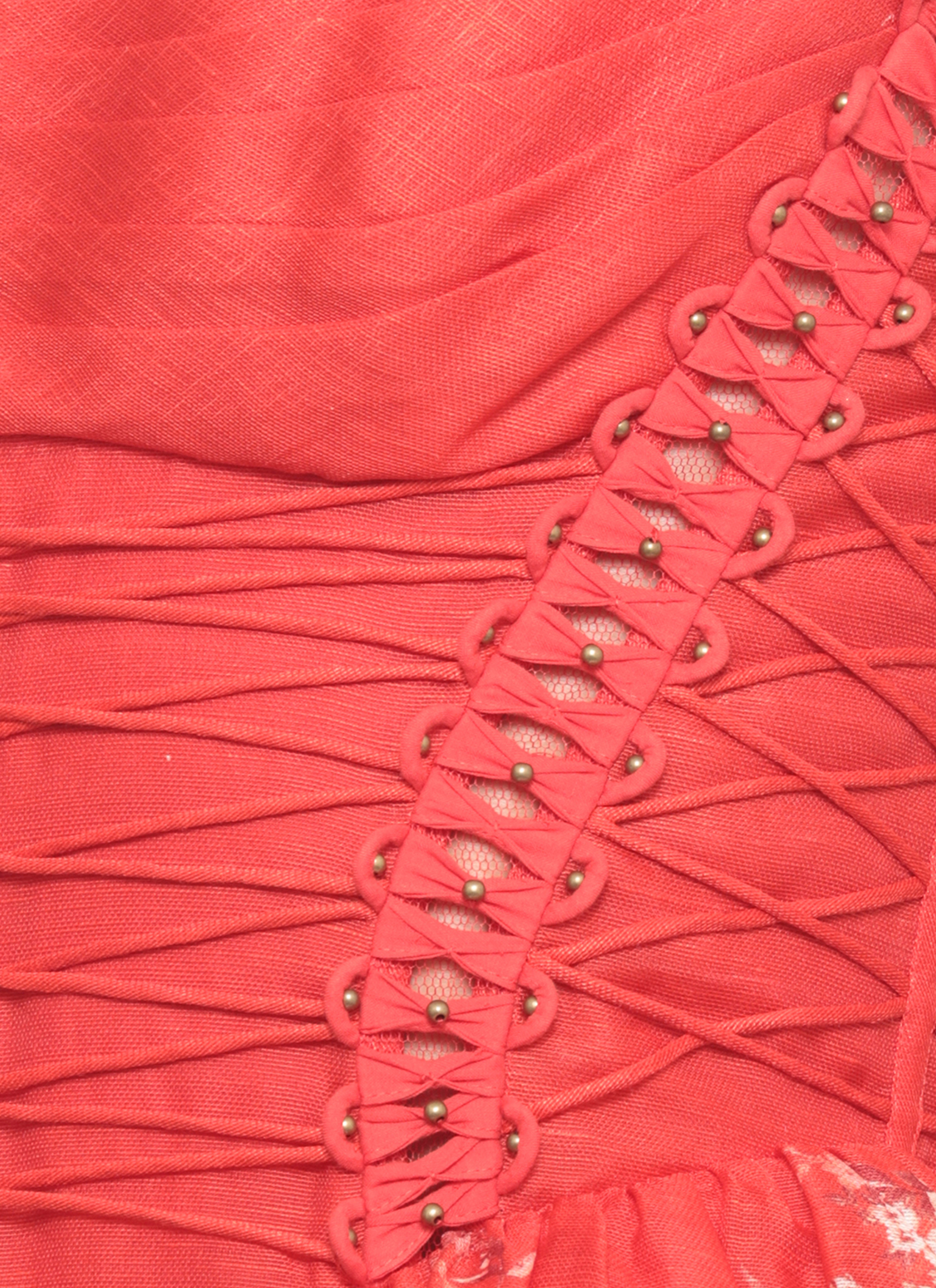 Zimmermann Dresses Red 6913DC261RDME (ZIMMERMANN / ワンピース・ドレス・オールインワン ) | ZIMMERMANN (ジマーマン)(4)