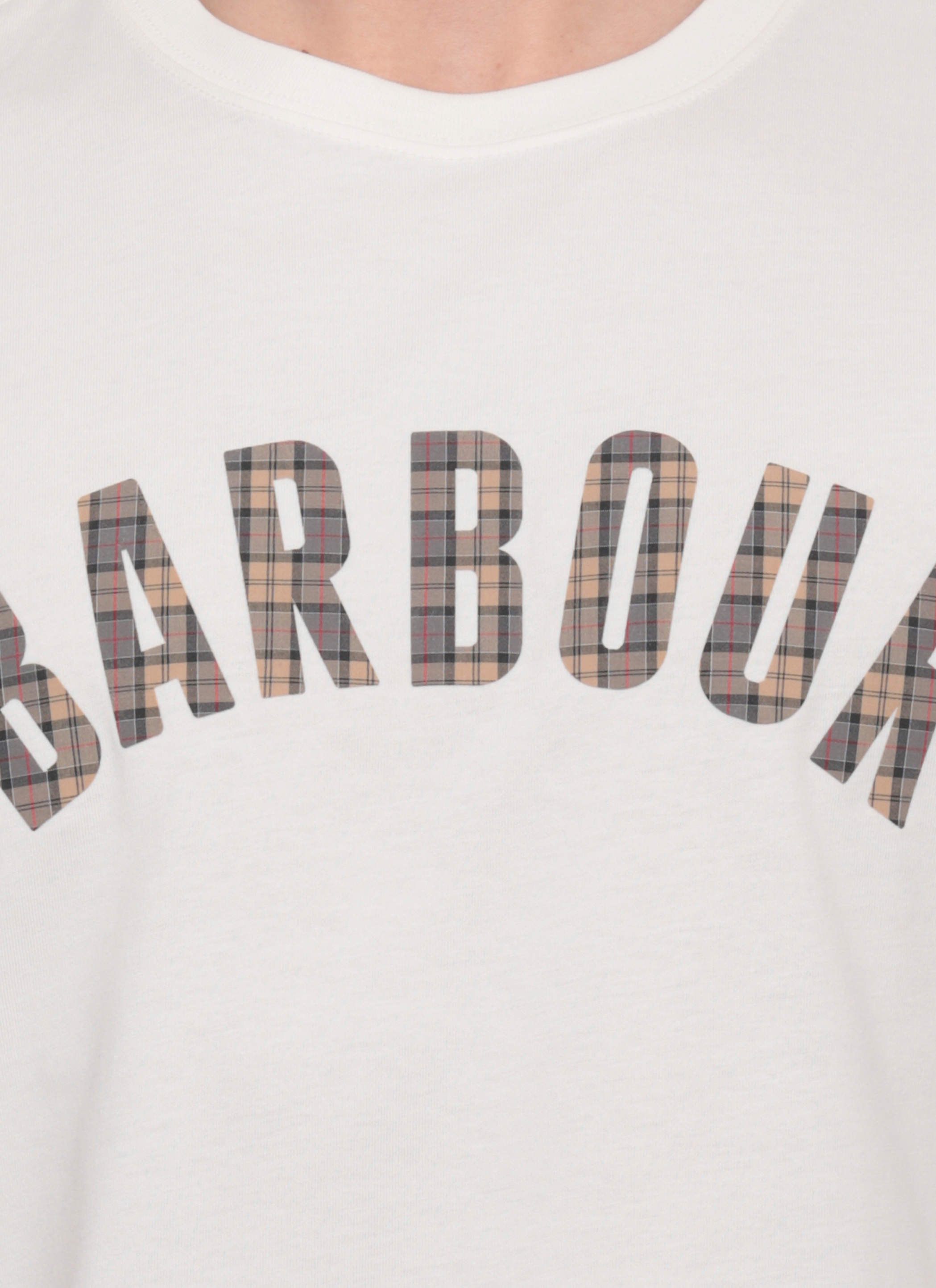 Barbour T-shirts and Polos White MTS1562MTSWH32 (Barbour / Tシャツ・カットソー ) | Barbour (バブアー)(3)