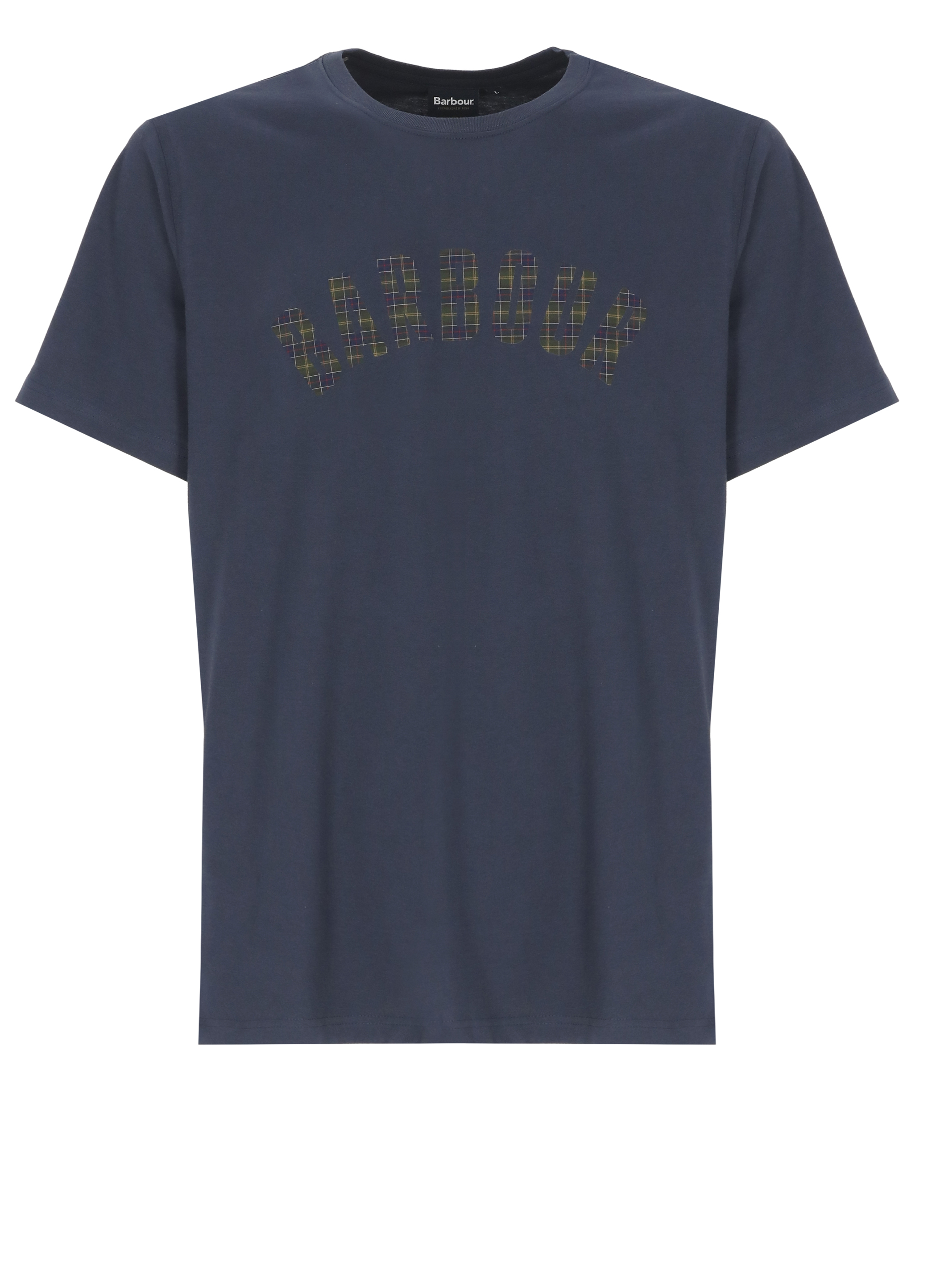 Barbour T-shirts and Polos Blue MTS1562MTSNY91 (Barbour / Tシャツ・カットソー ) | Barbour (バブアー)