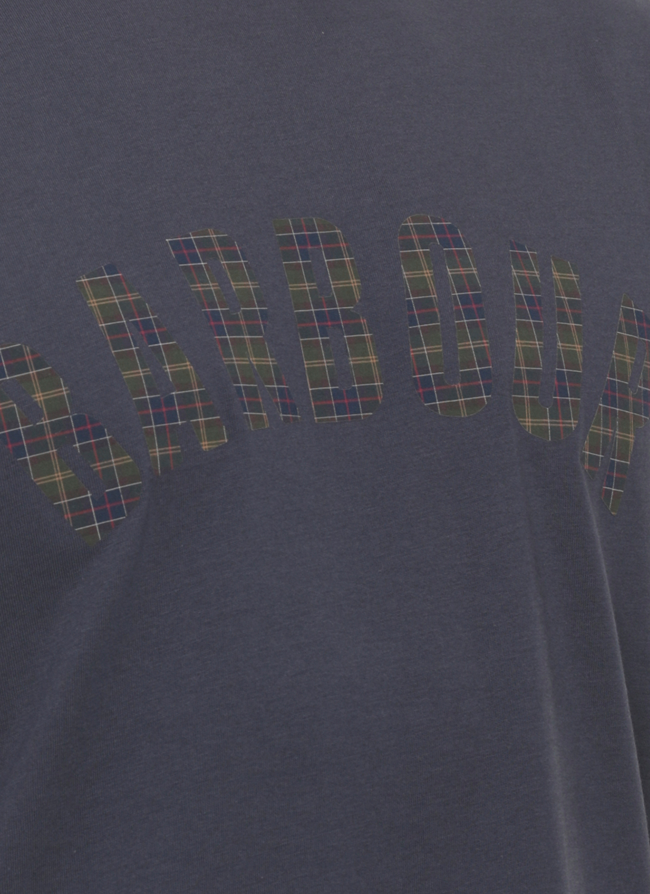 Barbour T-shirts and Polos Blue MTS1562MTSNY91 (Barbour / Tシャツ・カットソー ) | Barbour (バブアー)(3)