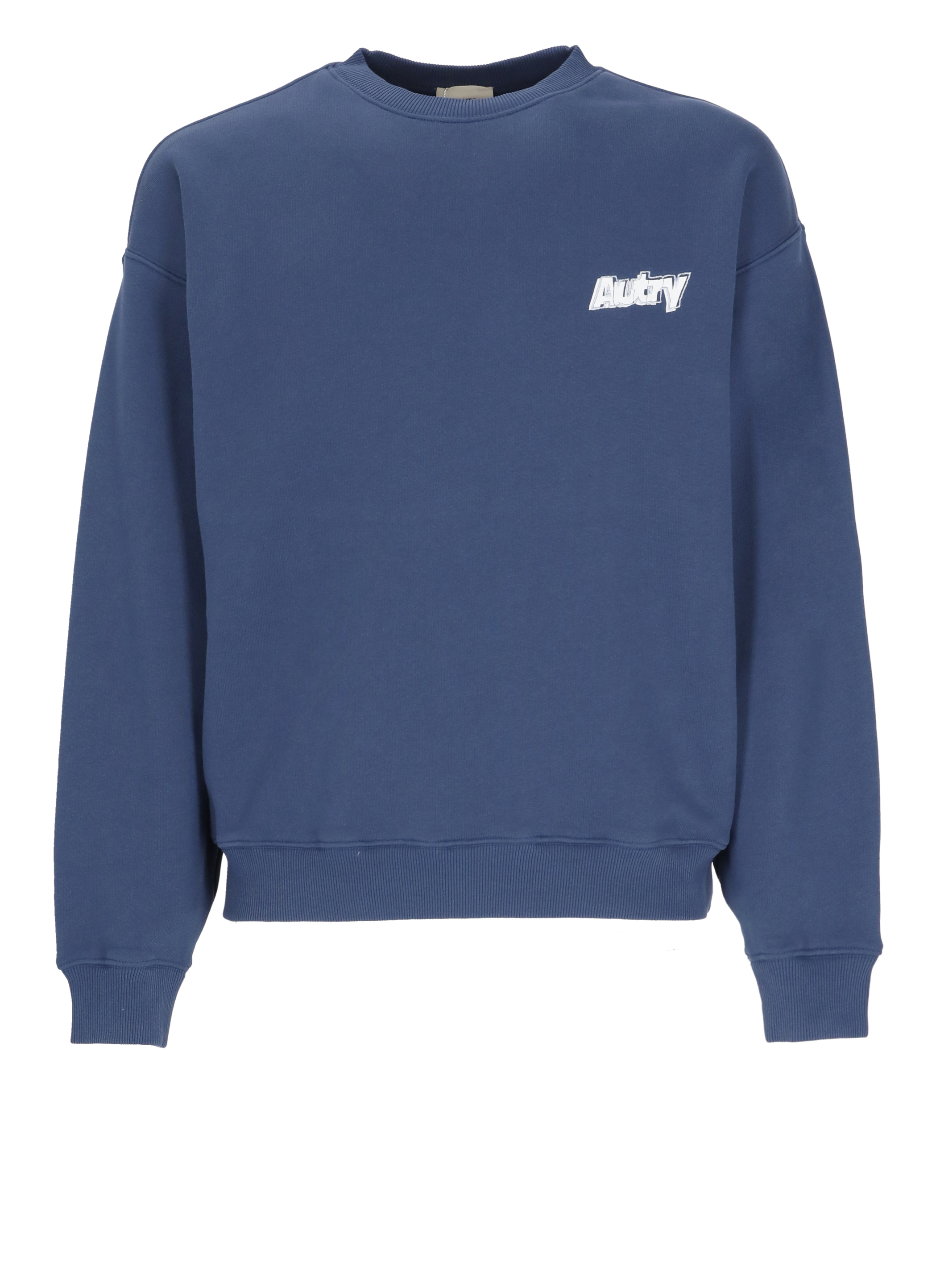 AUTRY Sweaters Blue SWPX035RDRONE (AUTRY / スウェット・フーディー ) | AUTRY (オートリー)