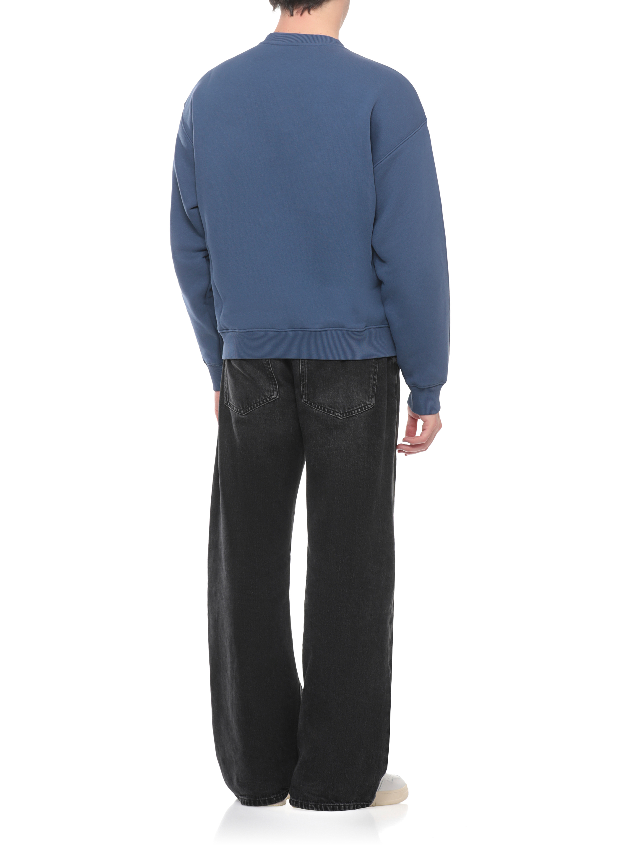 AUTRY Sweaters Blue SWPX035RDRONE (AUTRY / スウェット・フーディー ) | AUTRY (オートリー)(2)