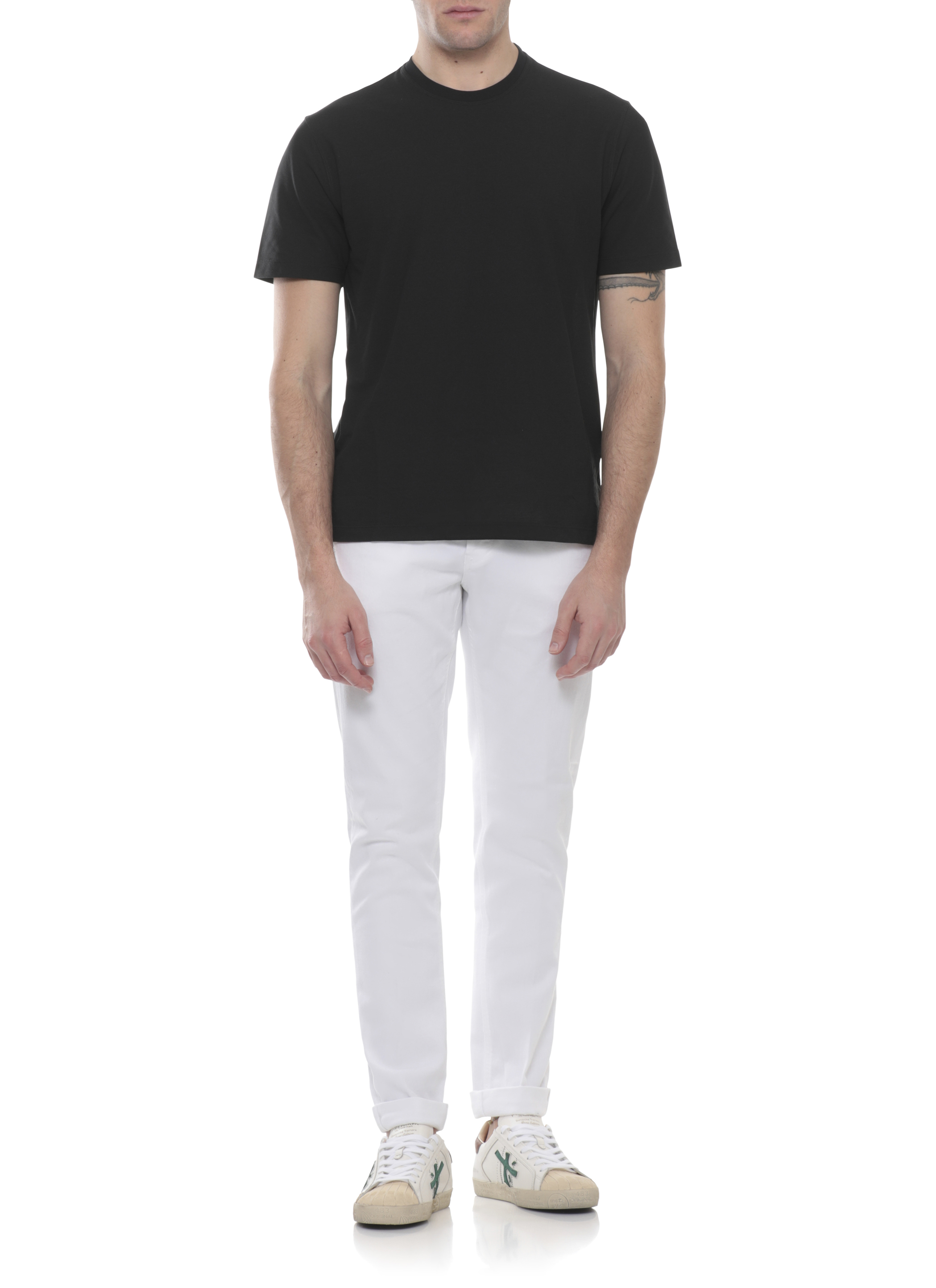 PRMT Sneakers Ivory STEVEN8043 (PREMIATA / スニーカー ) | PREMIATA (プレミアータ)(1)