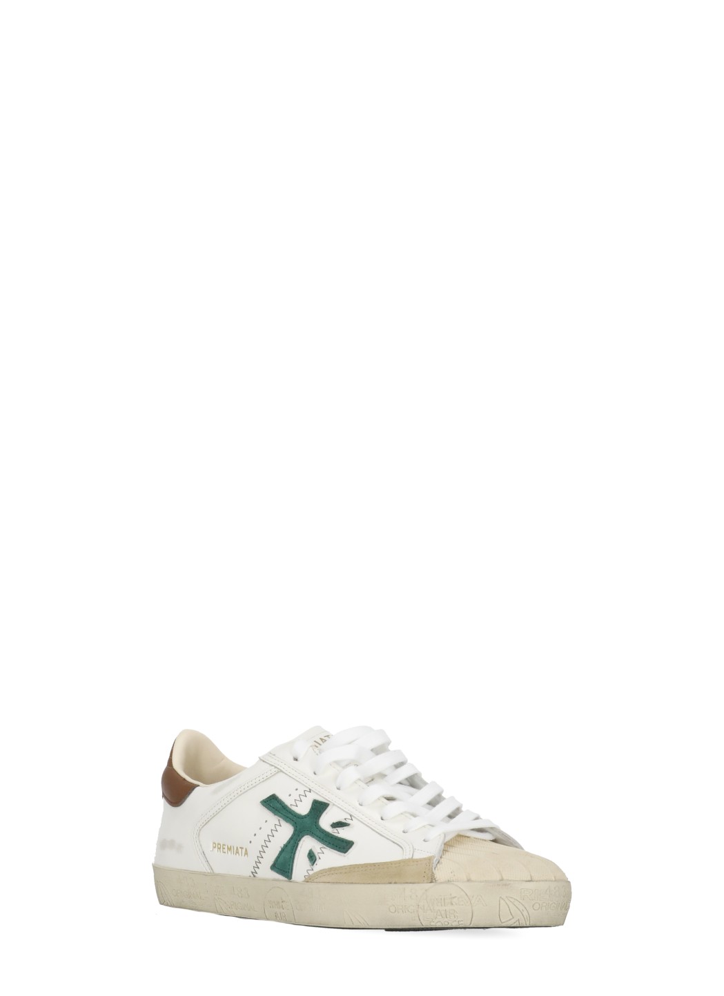 PRMT Sneakers Ivory STEVEN8043 (PREMIATA / スニーカー ) | PREMIATA (プレミアータ)(2)