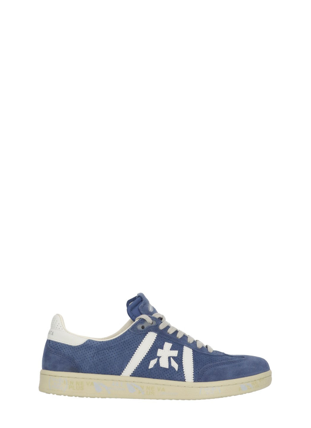 PREMIATA ISTRICE Sneakers Blue BONNIE8033 (PREMIATA / スニーカー ) | PREMIATA (プレミアータ)