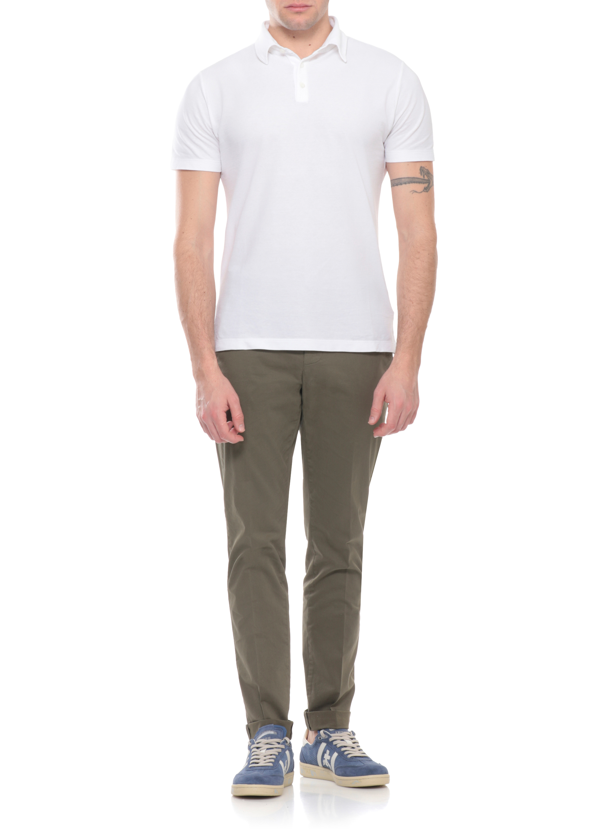 PREMIATA ISTRICE Sneakers Blue BONNIE8033 (PREMIATA / スニーカー ) | PREMIATA (プレミアータ)(1)