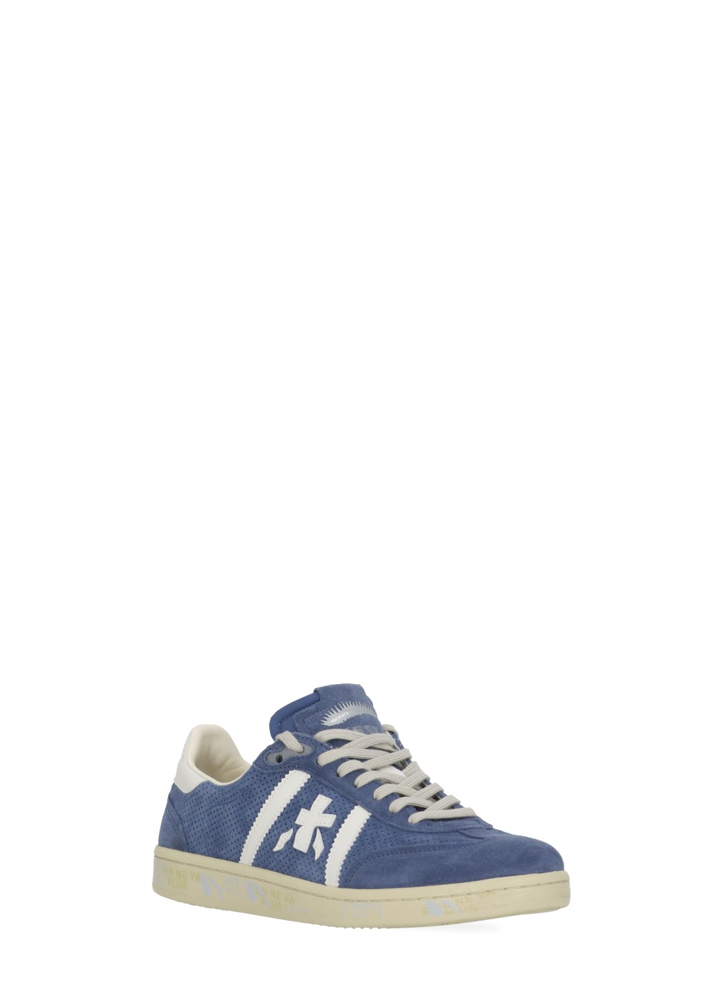 PREMIATA ISTRICE Sneakers Blue BONNIE8033 (PREMIATA / スニーカー ) | PREMIATA (プレミアータ)(2)