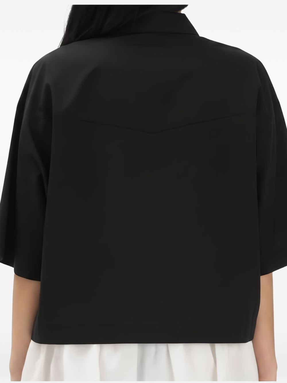 Pinko Shirts Black 106826A2LDZ99 (PINKO / シャツ・ブラウス ) | PINKO (ピンコ)(2)