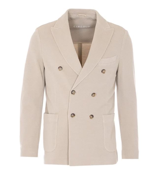 Circolo Jackets CN51961191T (CIRCOLO 1901 / ブレザー・ジャケット ) | CIRCOLO 1901 (チルコロ1901)