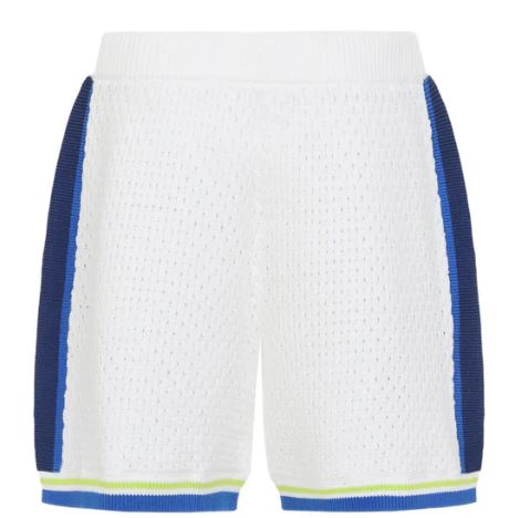 Casablanca Shorts White KW131101 (Casablanca / ショートパンツ ) | Casablanca (カサブランカ)(1)