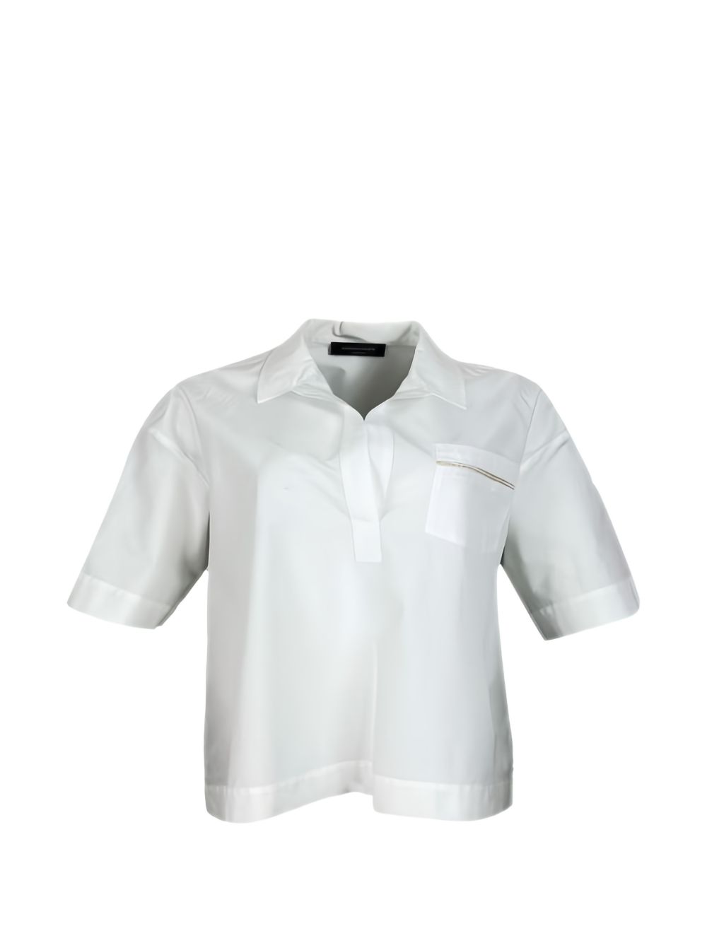 Fabiana Filippi Shirts CAD266F279L58221 (FABIANA FILIPPI / シャツ・ブラウス ) | FABIANA FILIPPI (ファビアナフィリッピ)(3)