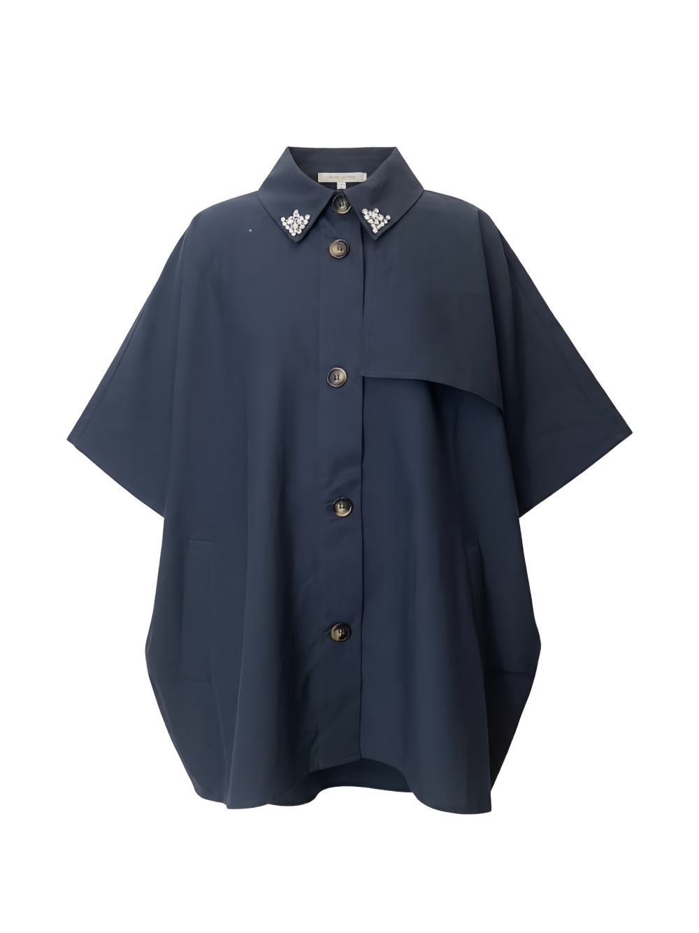 Liu Jo Coats Blue 2A6002T030094111 (LIU•JO / コート ) | LIU•JO (リュー・ジョー)(3)