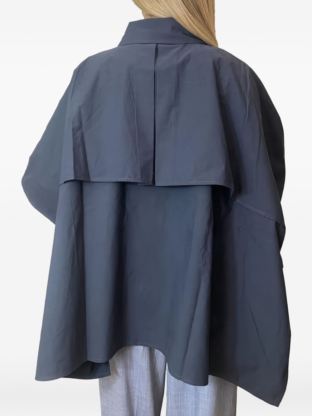 Liu Jo Coats Blue 2A6002T030094111 (LIU•JO / コート ) | LIU•JO (リュー・ジョー)(4)