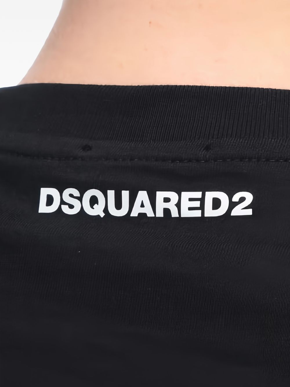 Dsquared2 T-shirts and Polos Black D9X3C6290001 (Dsquared2 / Tシャツ・カットソー ) | Dsquared2 (ディースクエアード)(3)