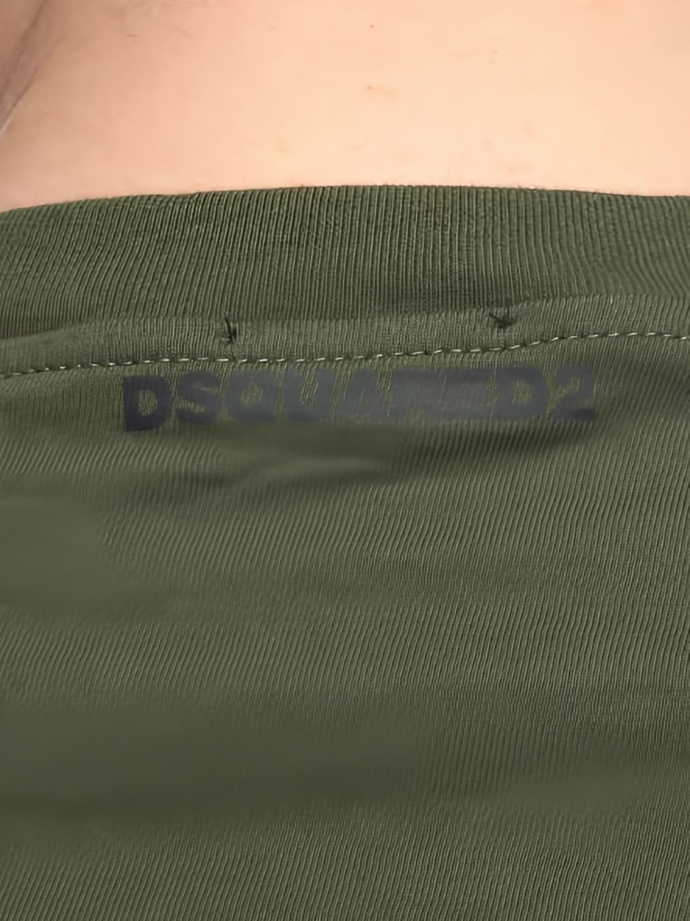 Dsquared2 T-shirts and Polos Military D9X3C6290302 (Dsquared2 / Tシャツ・カットソー ) | Dsquared2 (ディースクエアード)(3)