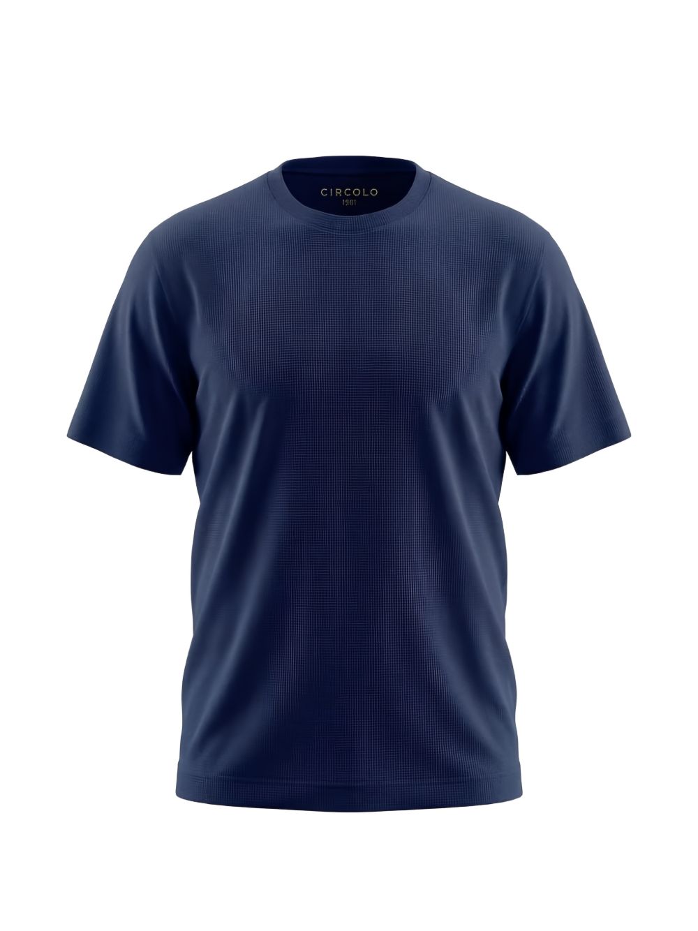 Circolo T-shirts and Polos Blue CN5220447TO (CIRCOLO 1901 / Tシャツ・カットソー ) | CIRCOLO 1901 (チルコロ1901)(2)