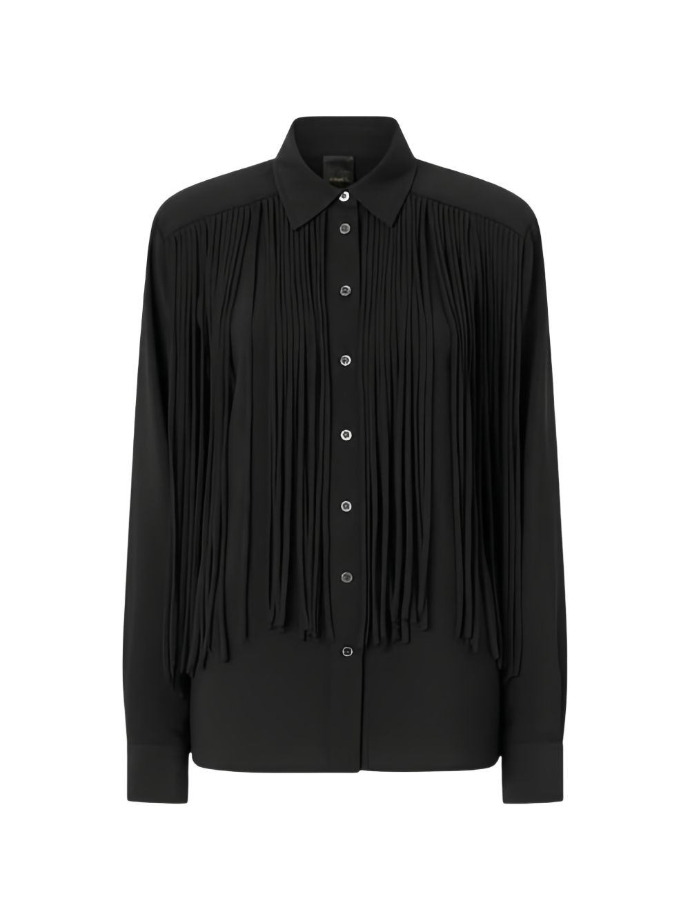 Pinko Shirts Black 106824A3AYZ99 (PINKO / シャツ・ブラウス ) | PINKO (ピンコ)(3)