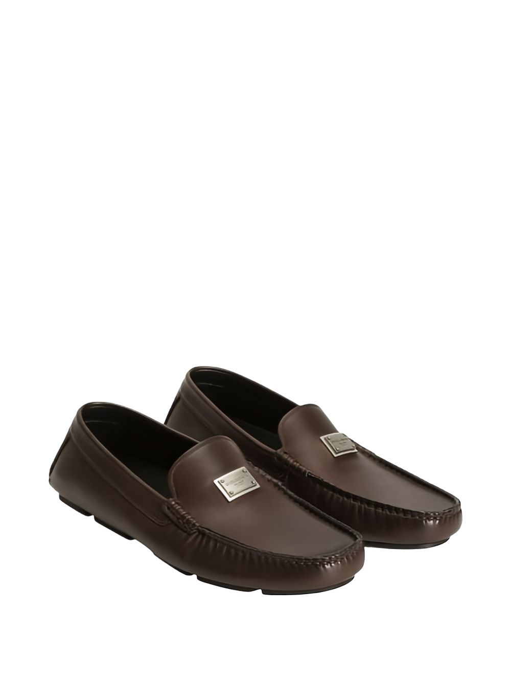 Dolce & Gabbana Flat shoes Dark Brown A50596A006580076 (Dolce & Gabbana / ローファー ) | Dolce & Gabbana (ドルチェガッバーナ)(2)