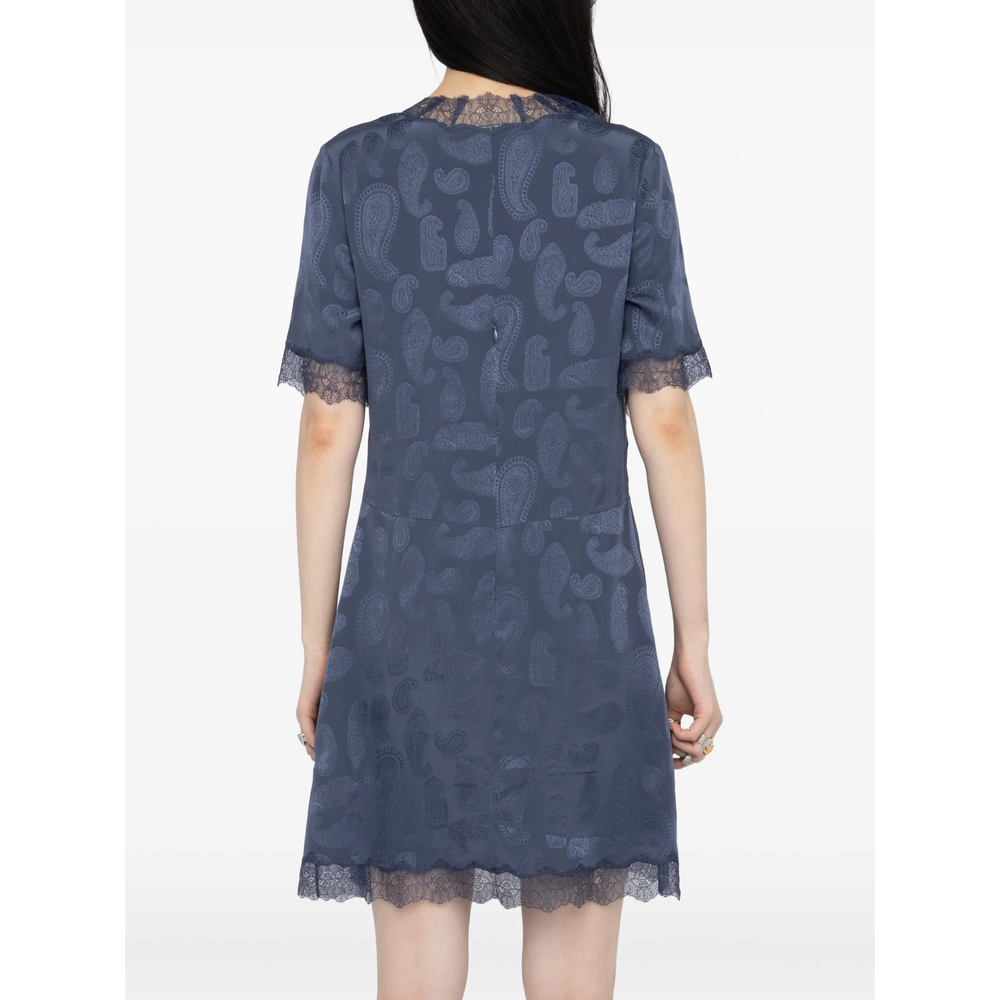 Dress Zadig & Voltaire WWDR02616STORM (ZADIG & VOLTAIRE / ワンピース・ドレス・オールインワン ) | ZADIG & VOLTAIRE (ザディグ エ ヴォルテール)(3)