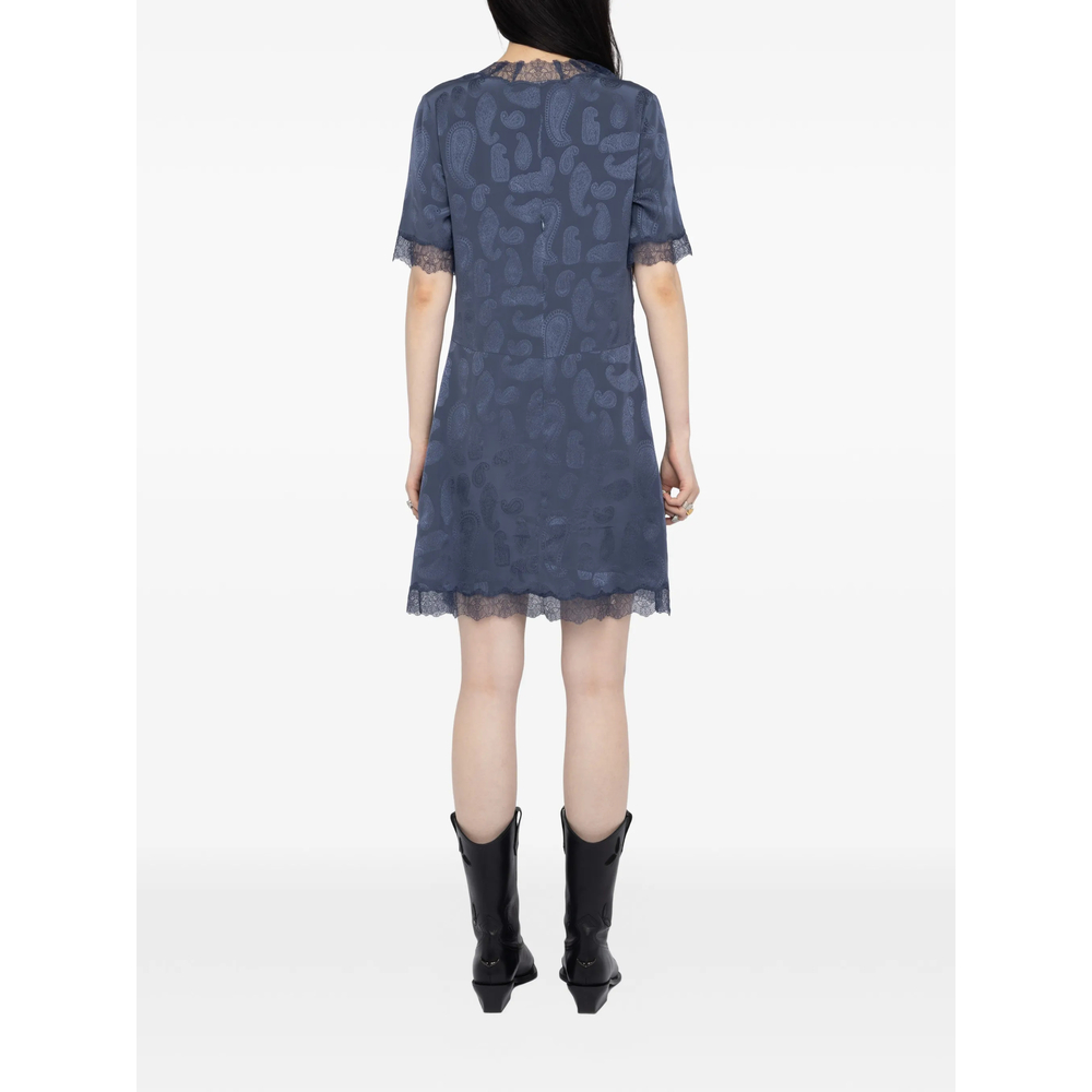 Dress Zadig & Voltaire WWDR02616STORM (ZADIG & VOLTAIRE / ワンピース・ドレス・オールインワン ) | ZADIG & VOLTAIRE (ザディグ エ ヴォルテール)(4)