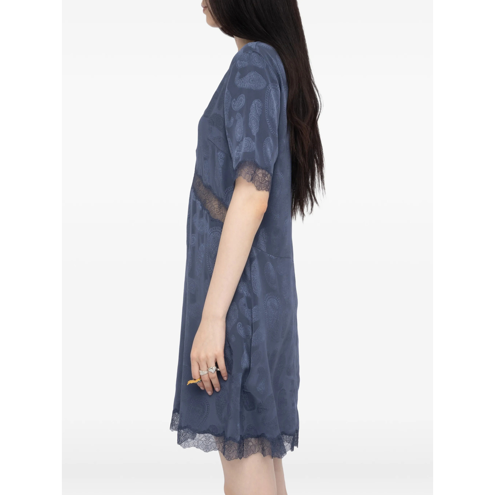 Dress Zadig & Voltaire WWDR02616STORM (ZADIG & VOLTAIRE / ワンピース・ドレス・オールインワン ) | ZADIG & VOLTAIRE (ザディグ エ ヴォルテール)(5)