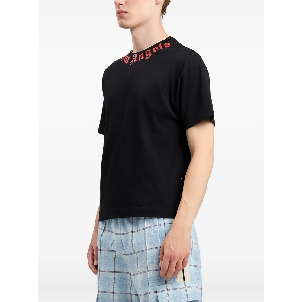 T-shirt Palm Angels PMAA109S26JER0081025 (Palm Angels / Tシャツ・カットソー ) | Palm Angels (パームエンジェルス)(1)