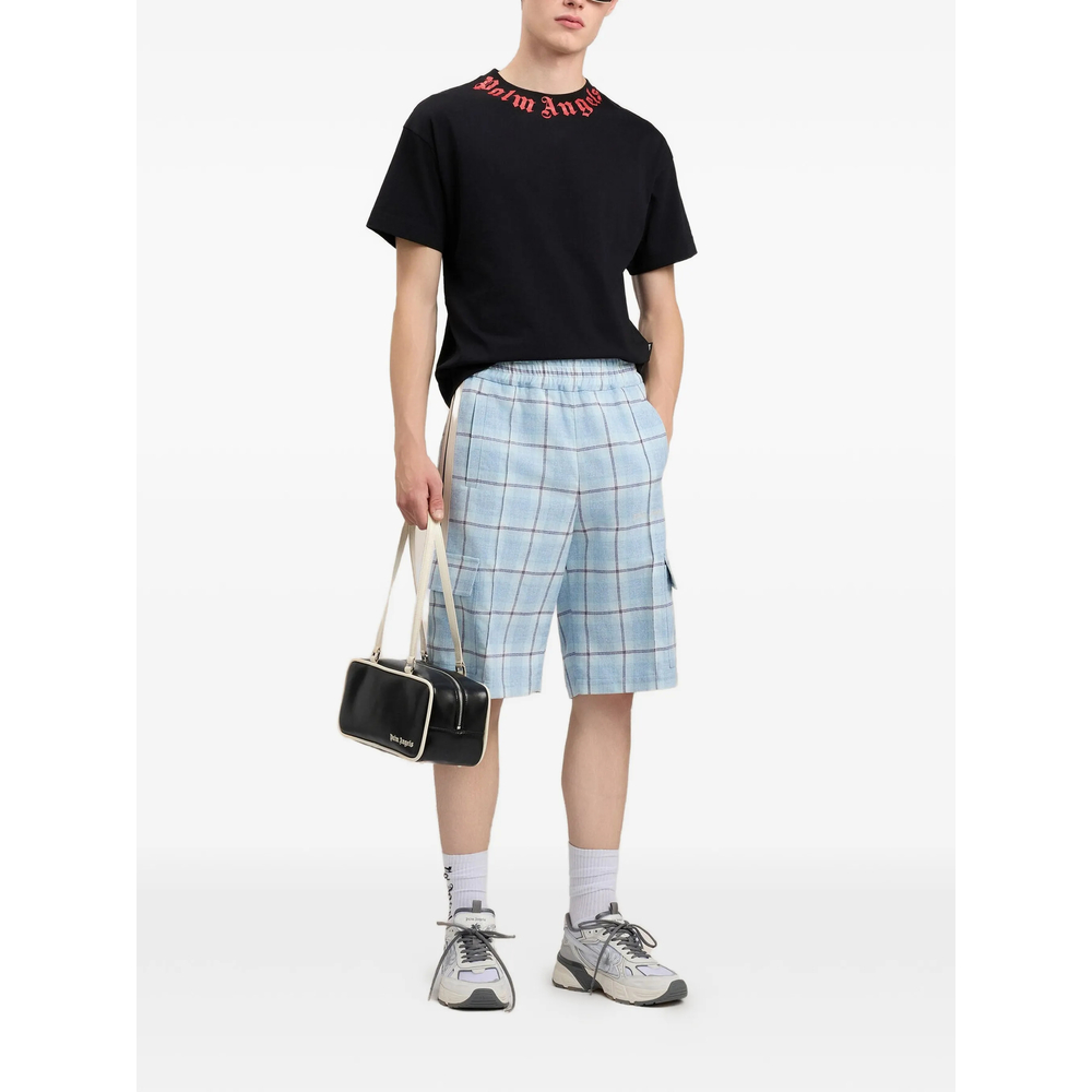 T-shirt Palm Angels PMAA109S26JER0081025 (Palm Angels / Tシャツ・カットソー ) | Palm Angels (パームエンジェルス)(2)