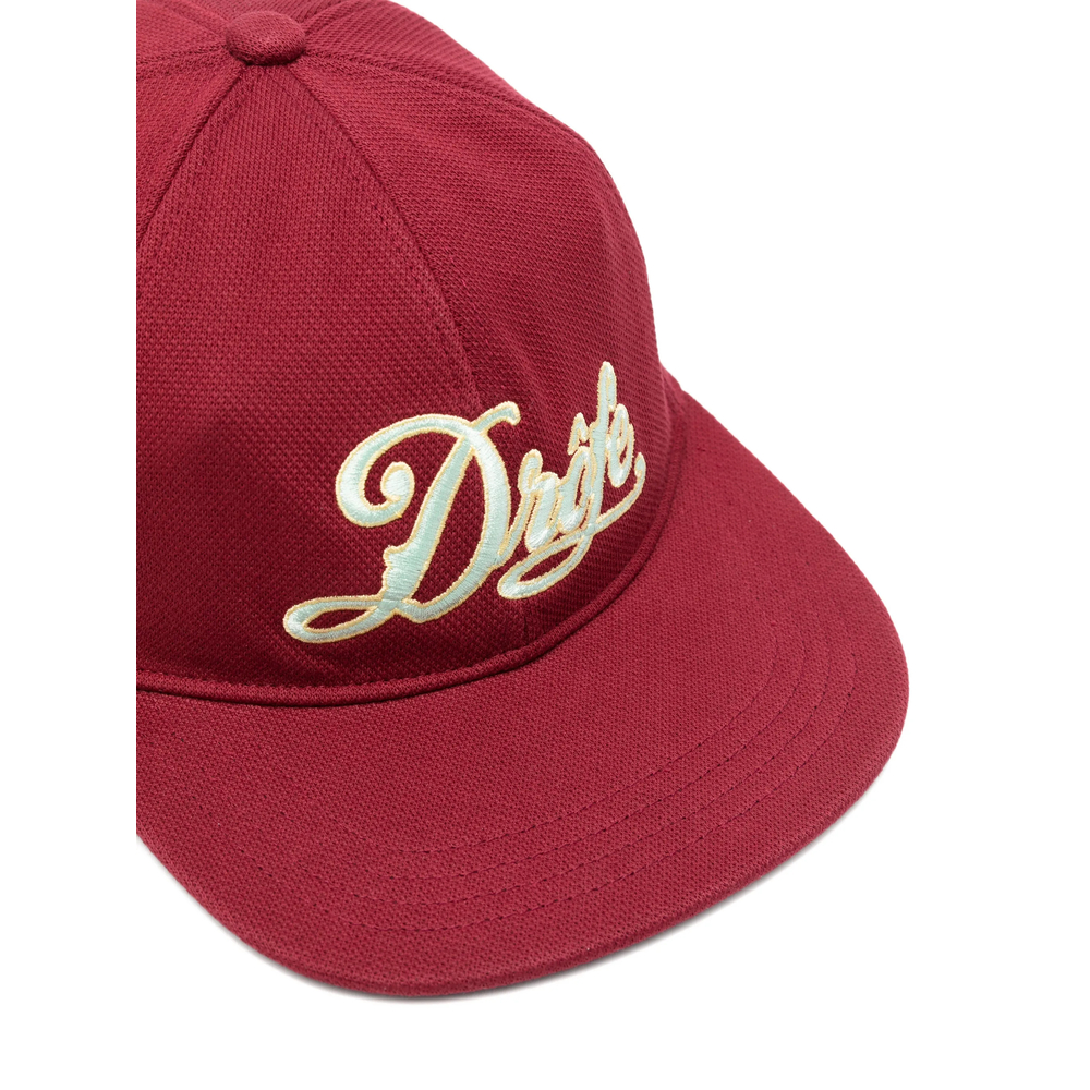 Cap Drole De Monsieur KCP200CO303BURGU (Drôle De Monsieur / 帽子 ) | Drôle De Monsieur (ドロールドムッシュ)(1)