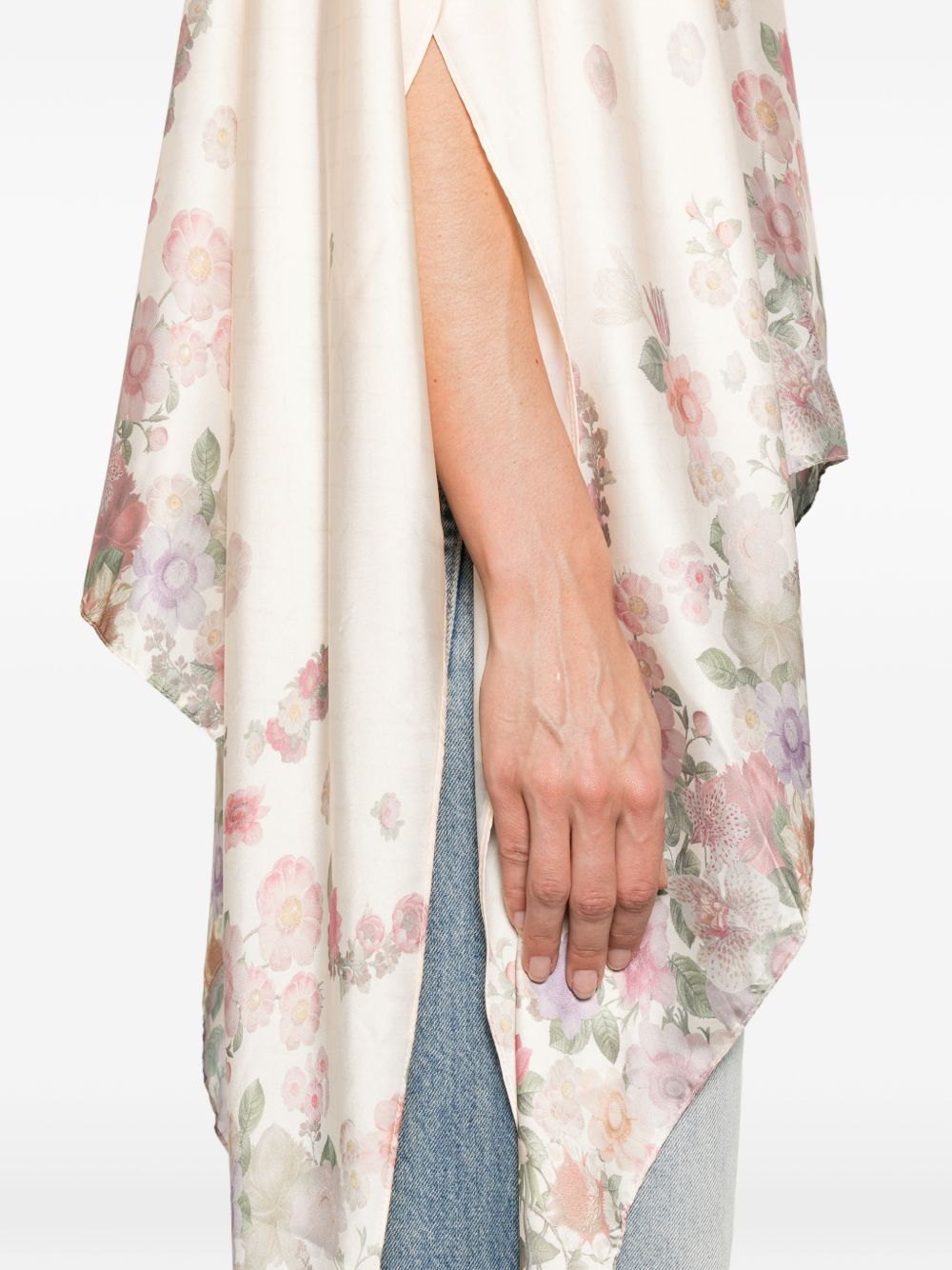 Twin-set Scarfs MultiColour 261TO511013588 (TWINSET / シャツ・ブラウス ) | TWINSET (ツインセット)(2)