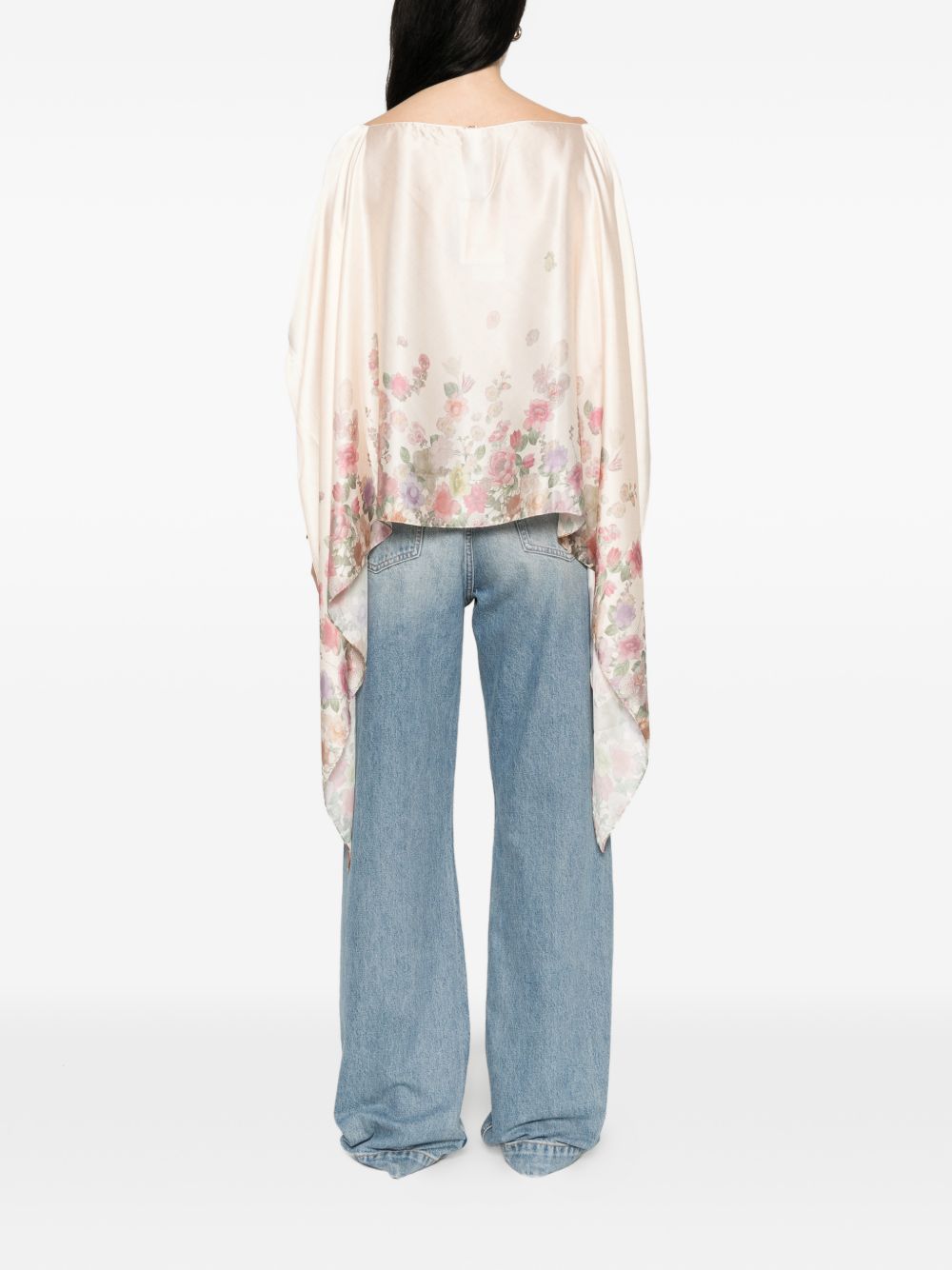 Twin-set Scarfs MultiColour 261TO511013588 (TWINSET / シャツ・ブラウス ) | TWINSET (ツインセット)(3)