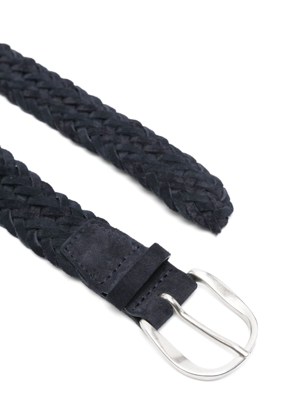 Orciani Belts Blue U08318SUEDEPLOTBLU (ORCIANI / ベルト・サスペンダー ) | ORCIANI (オルチアーニ)(1)