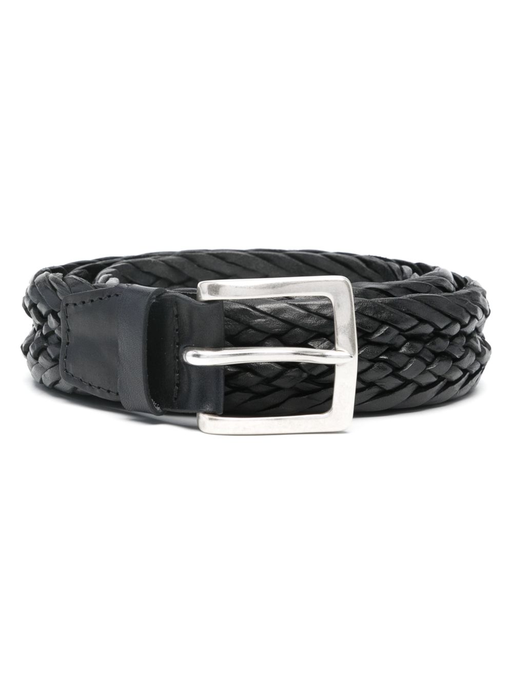 Orciani Belts Black U08259MASCULINENER (ORCIANI / ベルト・サスペンダー ) | ORCIANI (オルチアーニ)