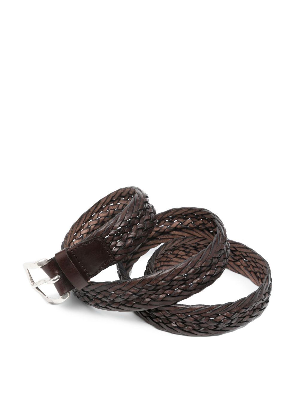 Orciani Belts Brown U08259MASCULINETMO (ORCIANI / ベルト・サスペンダー ) | ORCIANI (オルチアーニ)(1)