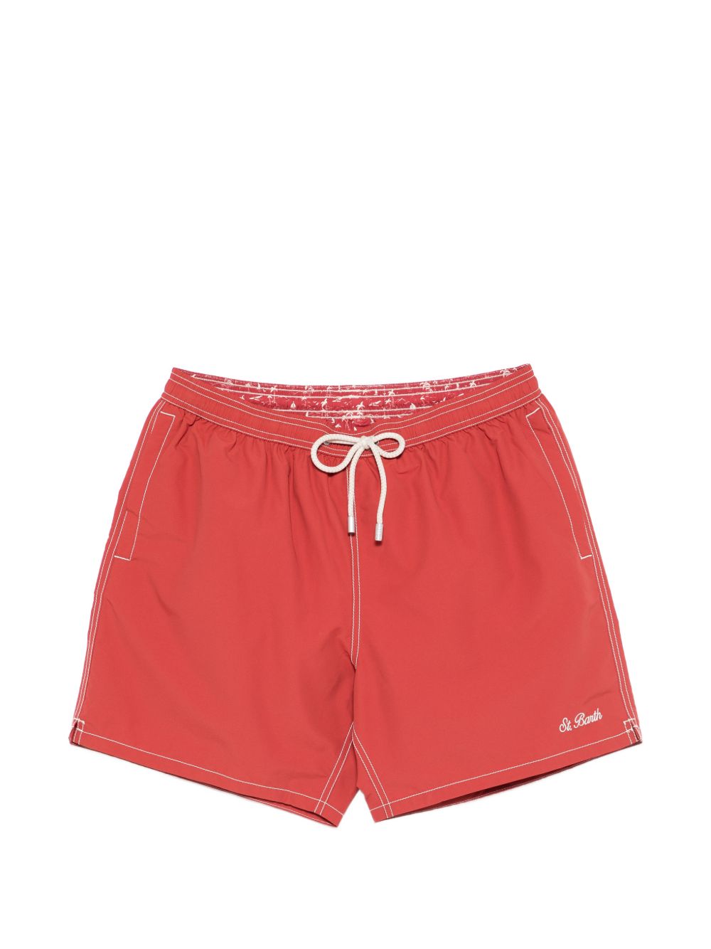 MC2 Saint Barth Sea clothing Red PATM001PATMOS00082L (MC2 SAINT BARTH / スイムウェア ) | MC2 SAINT BARTH (エムシーツーセイントバース)
