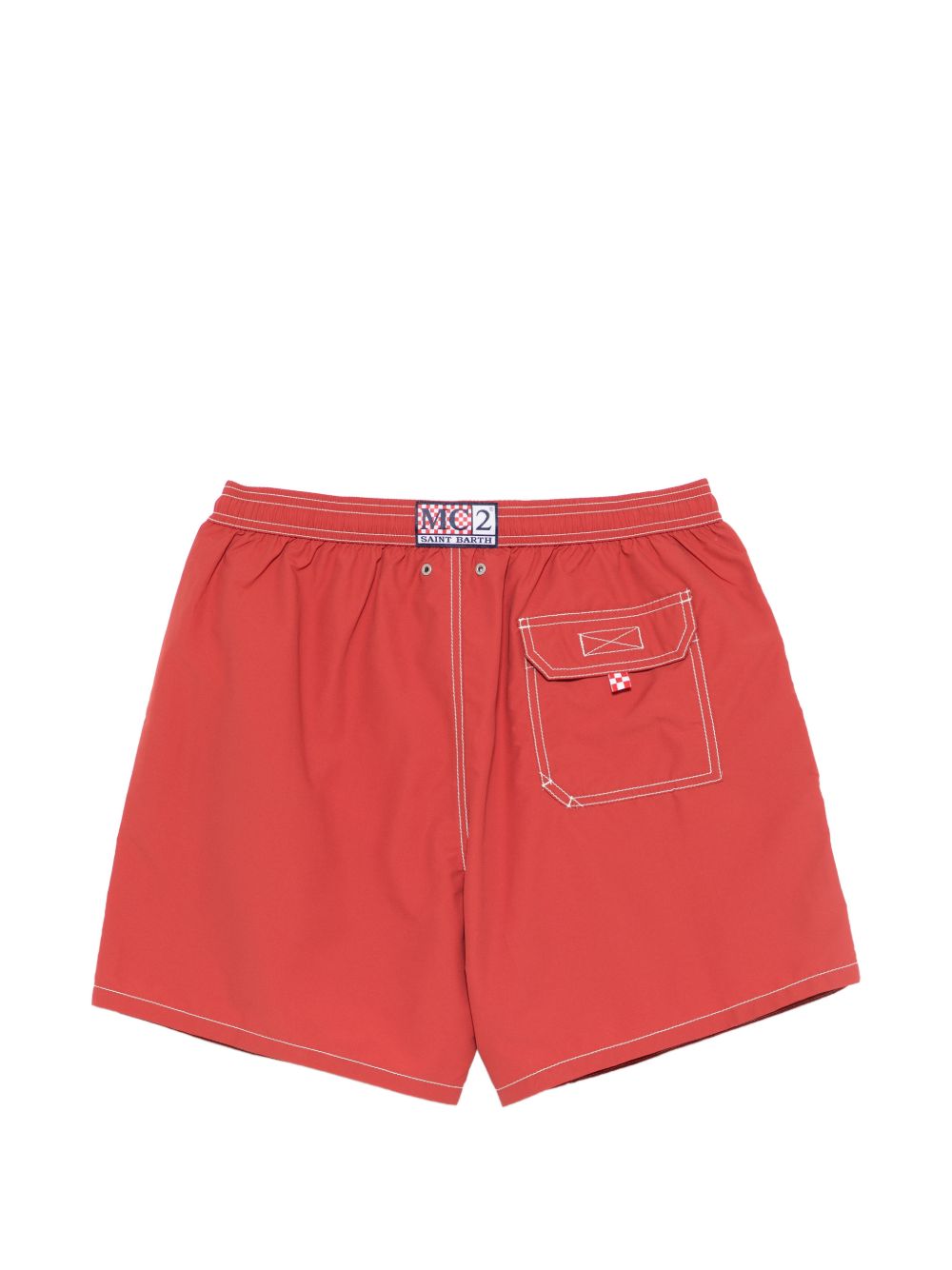MC2 Saint Barth Sea clothing Red PATM001PATMOS00082L (MC2 SAINT BARTH / スイムウェア ) | MC2 SAINT BARTH (エムシーツーセイントバース)(1)