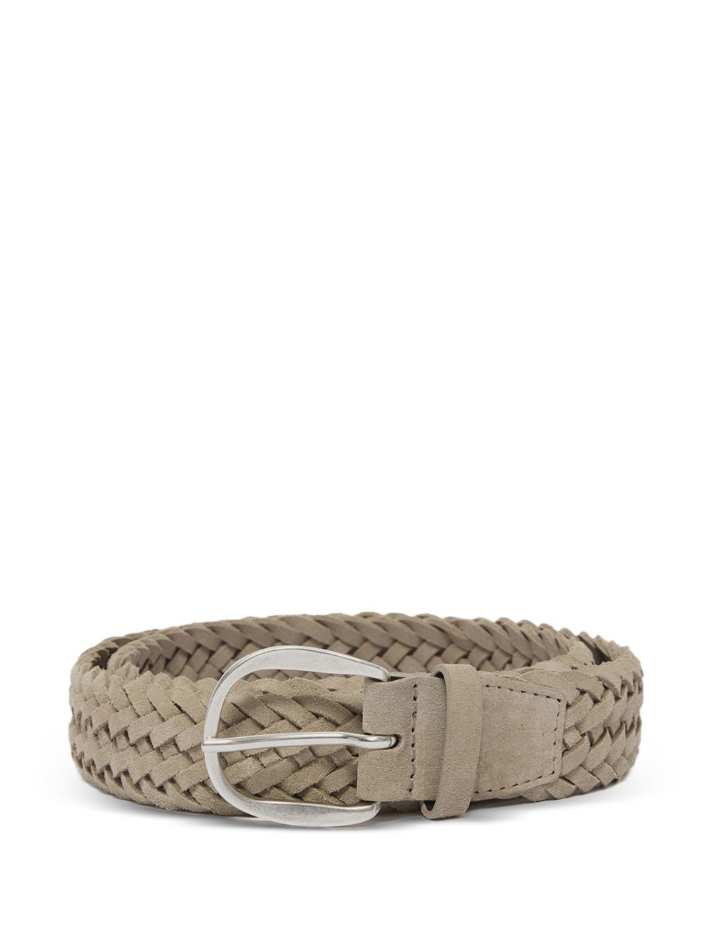 Orciani Belts Beige U08318SUEDEPLOTSAB (ORCIANI / ベルト・サスペンダー ) | ORCIANI (オルチアーニ)