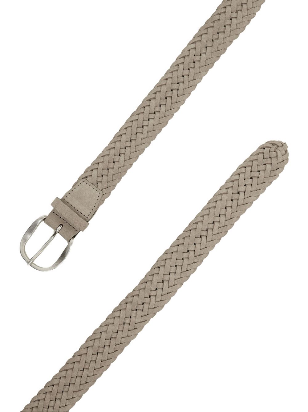 Orciani Belts Beige U08318SUEDEPLOTSAB (ORCIANI / ベルト・サスペンダー ) | ORCIANI (オルチアーニ)(1)
