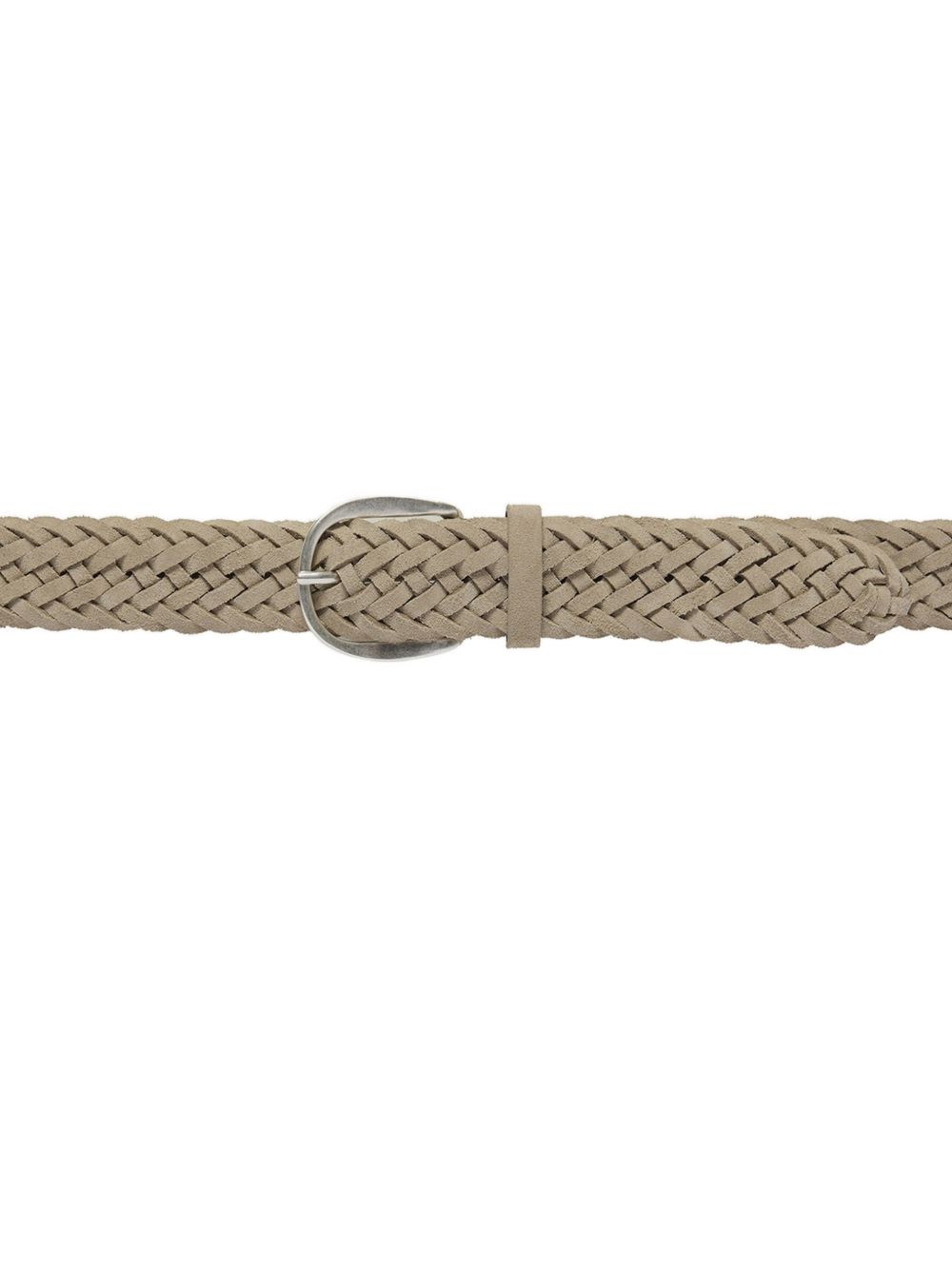 Orciani Belts Beige U08318SUEDEPLOTSAB (ORCIANI / ベルト・サスペンダー ) | ORCIANI (オルチアーニ)(2)