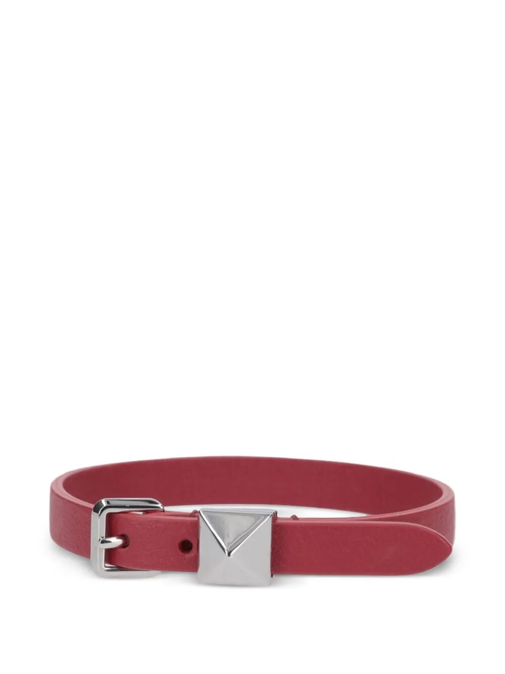 ROCKSTUD LEATHER BRACELET YJ0BD7UQT0RO (Valentino Garavani / ブレスレット ) | Valentino Garavani (ヴァレンティノ)