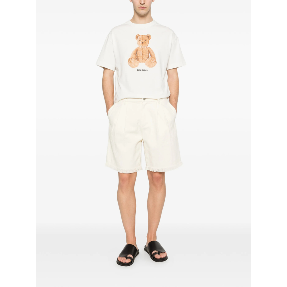 T-shirt Palm Angels PMAA109S26JER00A0360 (Palm Angels / Tシャツ・カットソー ) | Palm Angels (パームエンジェルス)(1)