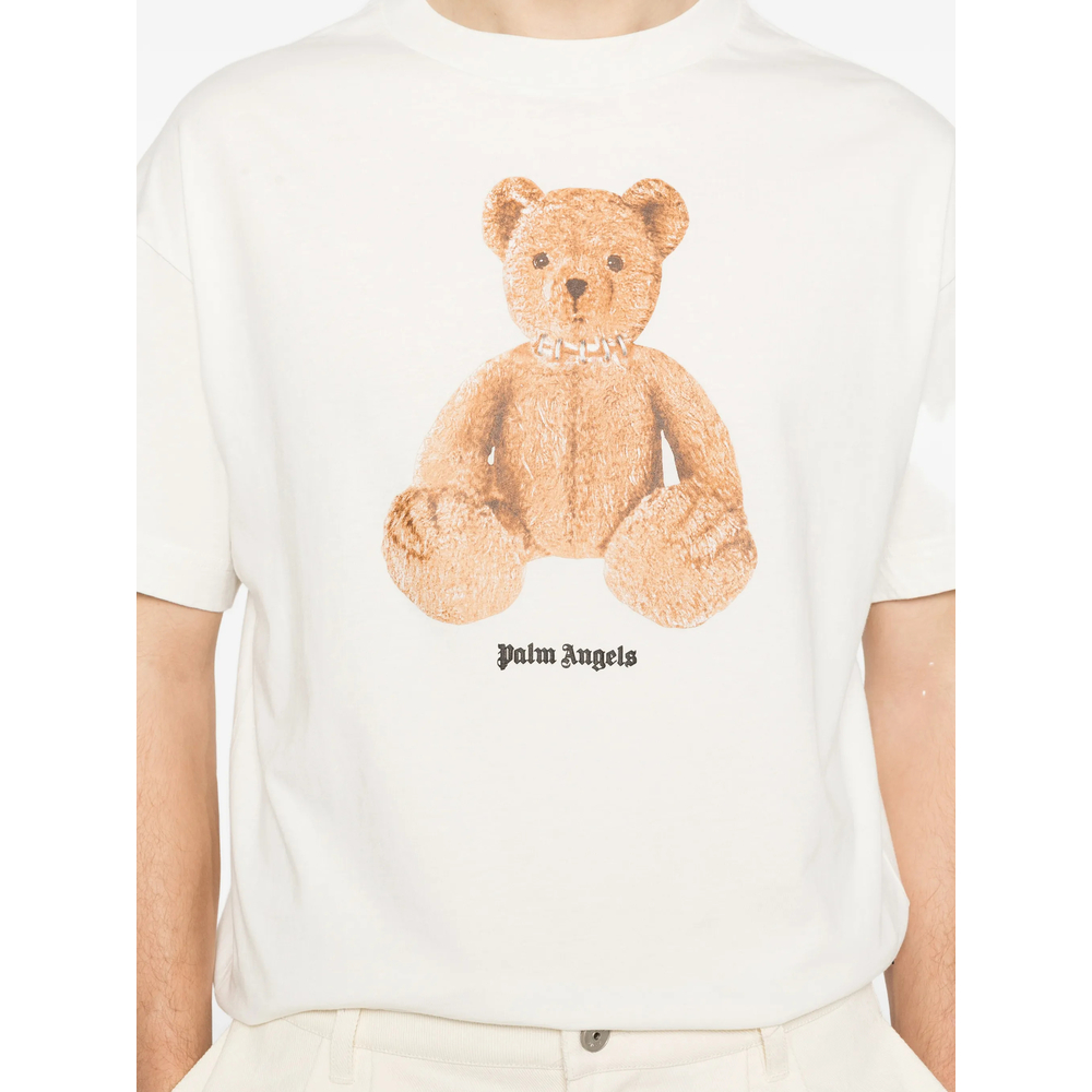 T-shirt Palm Angels PMAA109S26JER00A0360 (Palm Angels / Tシャツ・カットソー ) | Palm Angels (パームエンジェルス)(2)