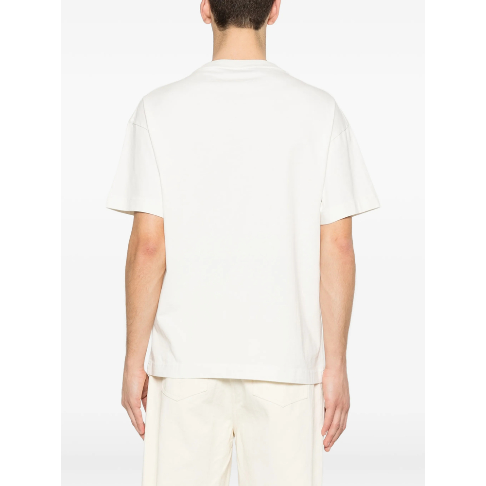 T-shirt Palm Angels PMAA109S26JER00A0360 (Palm Angels / Tシャツ・カットソー ) | Palm Angels (パームエンジェルス)(4)