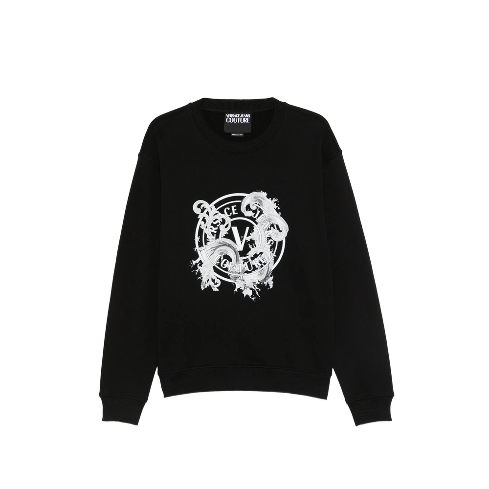 Sweatshirt Versace Jeans Couture 80GAIE01CF00E899 (VERSACE JEANS COUTURE / スウェット・フーディー ) | VERSACE JEANS COUTURE (ヴェルサーチェ ジーンズ クチュール)