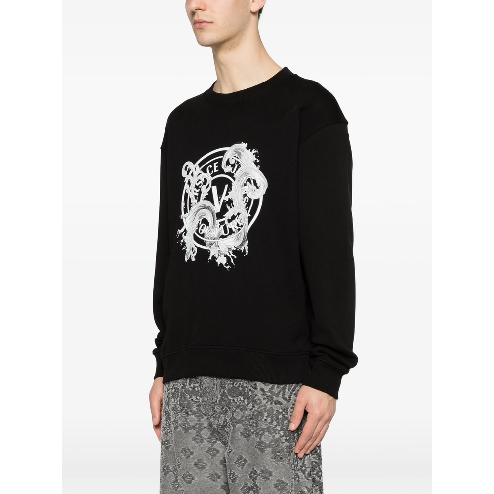 Sweatshirt Versace Jeans Couture 80GAIE01CF00E899 (VERSACE JEANS COUTURE / スウェット・フーディー ) | VERSACE JEANS COUTURE (ヴェルサーチェ ジーンズ クチュール)(1)