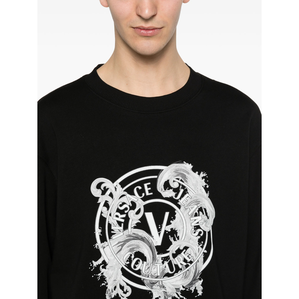 Sweatshirt Versace Jeans Couture 80GAIE01CF00E899 (VERSACE JEANS COUTURE / スウェット・フーディー ) | VERSACE JEANS COUTURE (ヴェルサーチェ ジーンズ クチュール)(3)