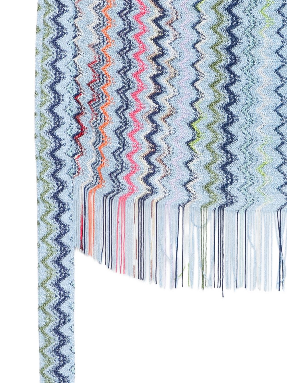 Missoni Sea clothing Clear Blue PRQ3VIDA4940003 (MISSONI / スイムウェア ) | MISSONI (ミッソー二)(2)